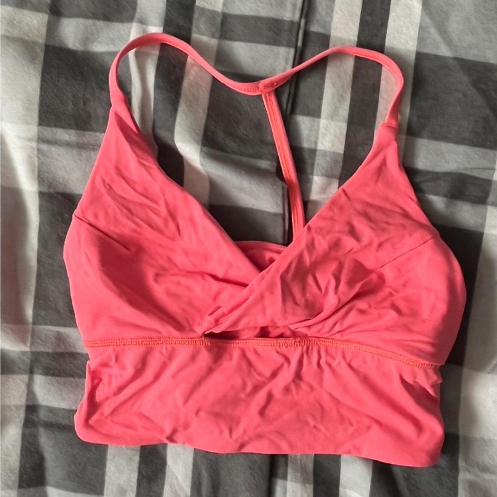 Vintage Lululemon Sports Bra/Yoga Top